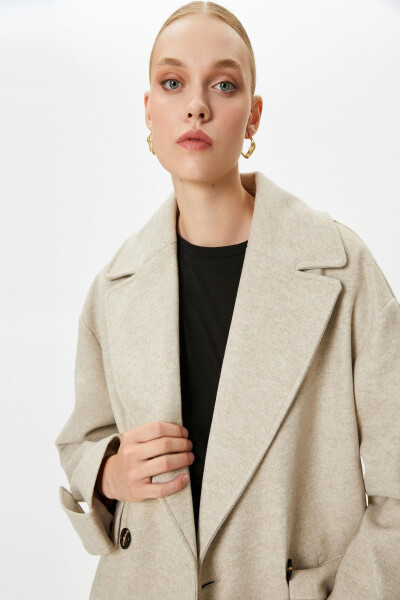 Women's mink coat. - 2