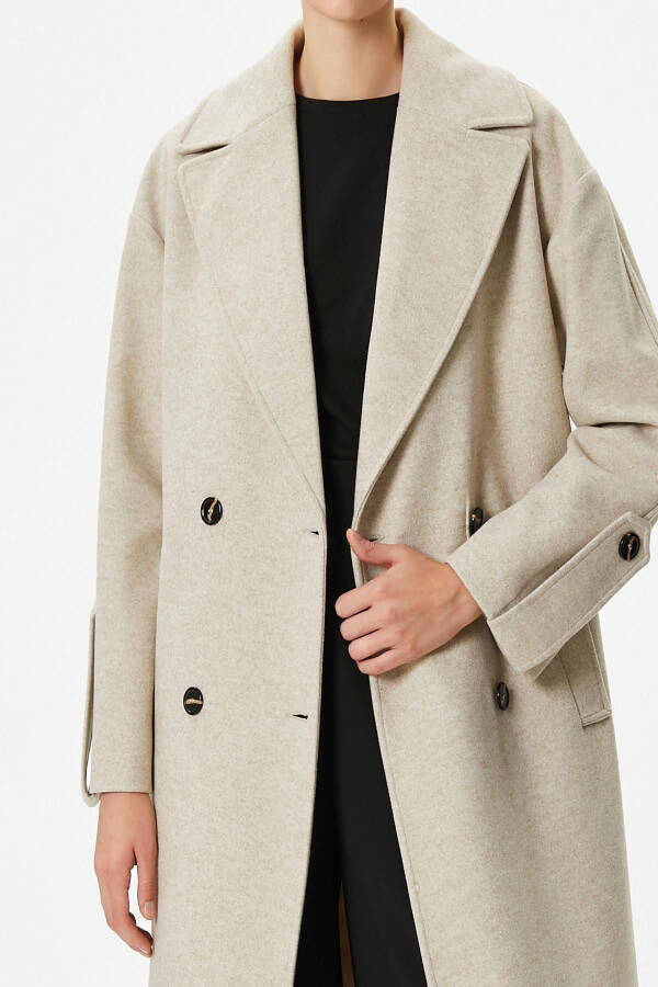 Women's mink coat. - 5