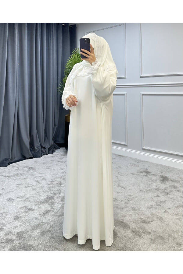 Women's Modest Prayer Dress - 5