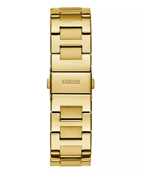 Women's Multi-Function Gold Steel Watch 38mm Gold - 4