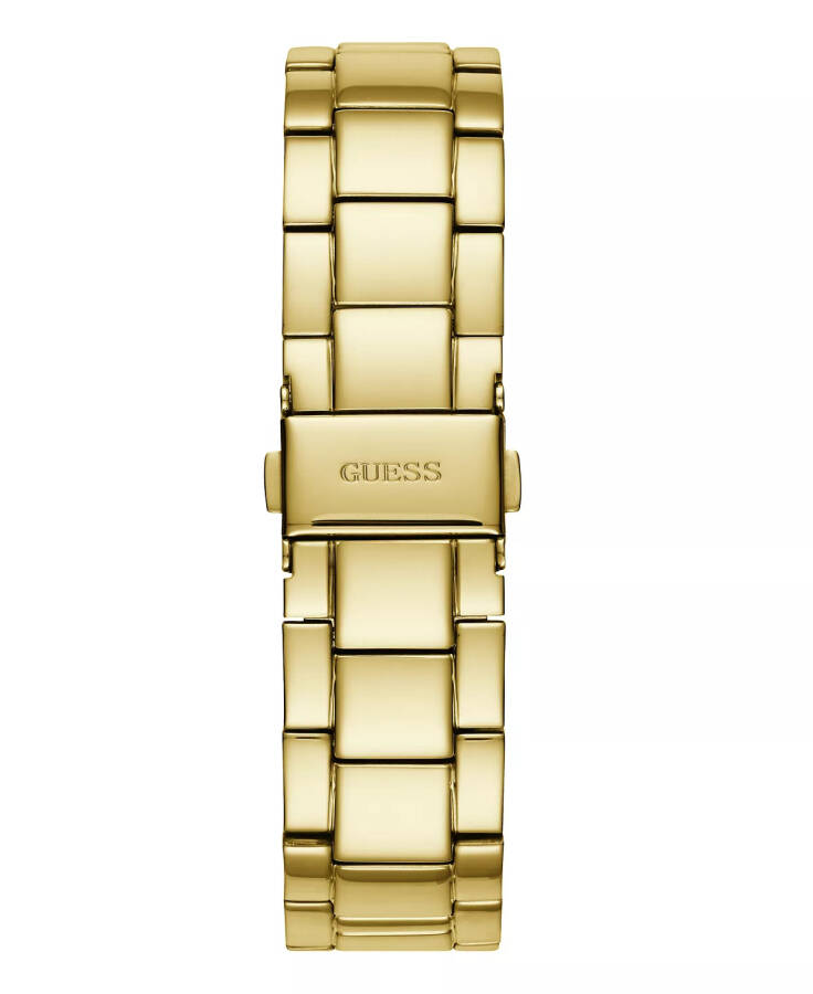 Women's Multi-function Gold Tone Stainless Steel Watch 40 mm Gold - 3