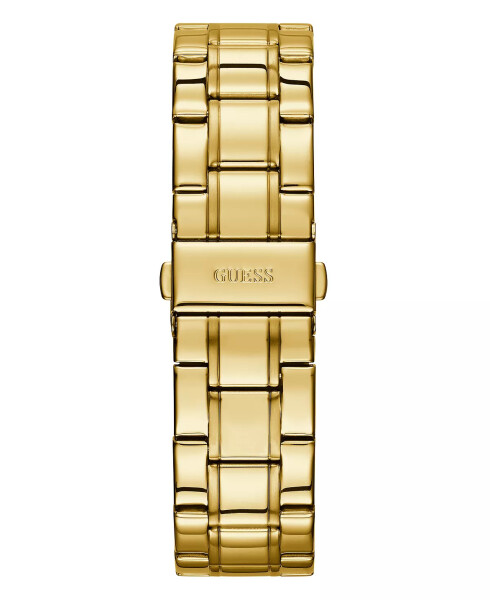 Women's Multi-Function Gold-Tone Stainless Steel Watch 42mm Gold-Tone - 2