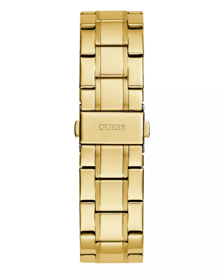 Women's Multi-Function Gold-Tone Stainless Steel Watch 42mm Gold-Tone - 5