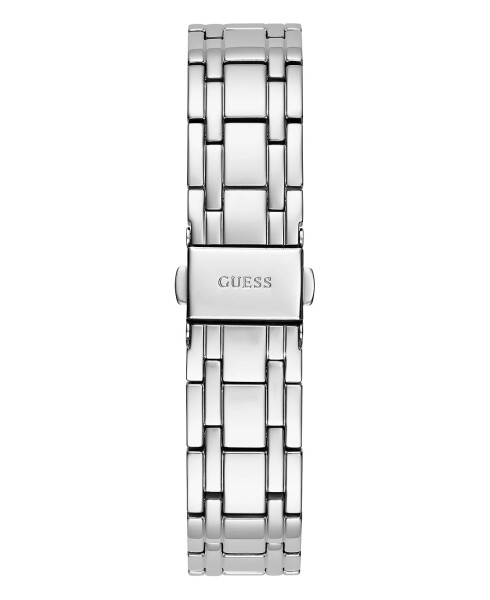 Women's Multi-Function Silver-Tone Stainless Steel Watch 36mm Silver-Tone - 3