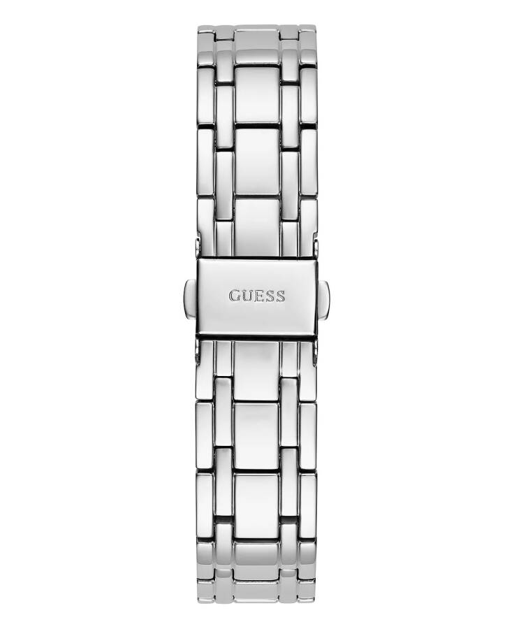 Women's Multi-Function Silver-Tone Stainless Steel Watch 36mm Silver-Tone - 3