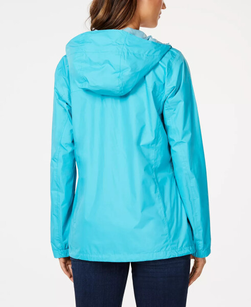 Women's Omni-Tech™ Arcadia II Rain Jacket Geyser Blue - 2