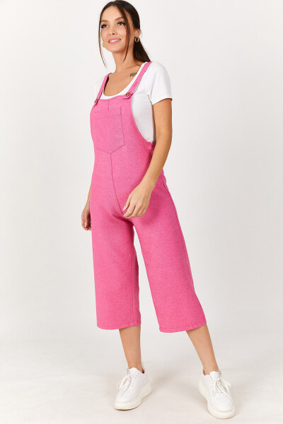 Women's Open Fuchsia Jumpsuit ARM-20K001117 - 7