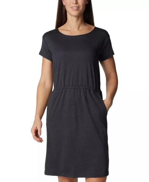 Women's Pacific Haze Dress Black - 1