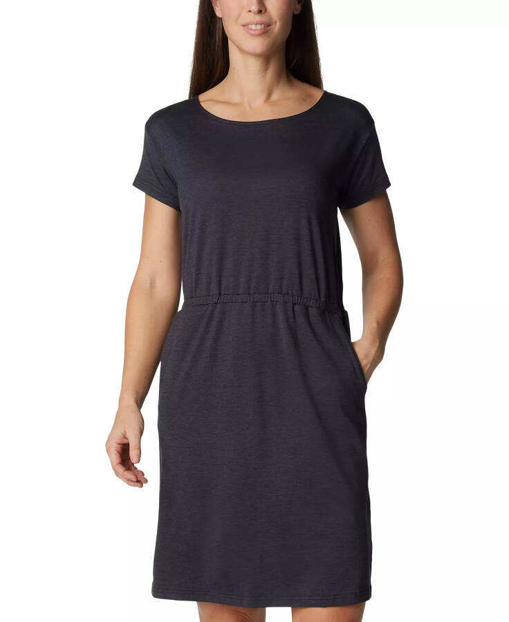 Women's Pacific Haze Dress Black - 1