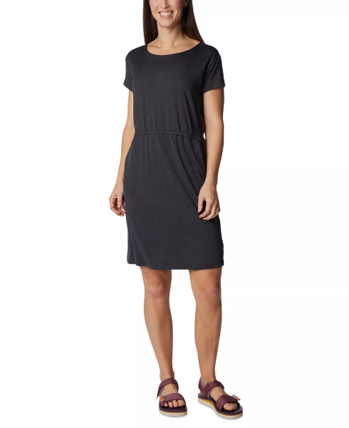 Women's Pacific Haze Dress Black - 4