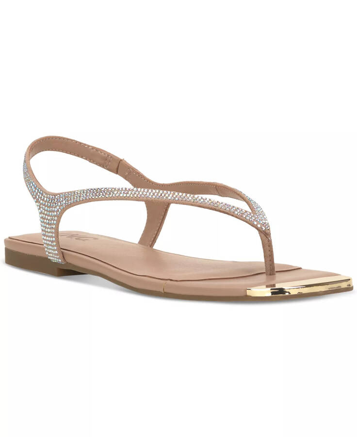 Women's Pasca Flat Sandals, Created for Macy's Ab Bling - 1