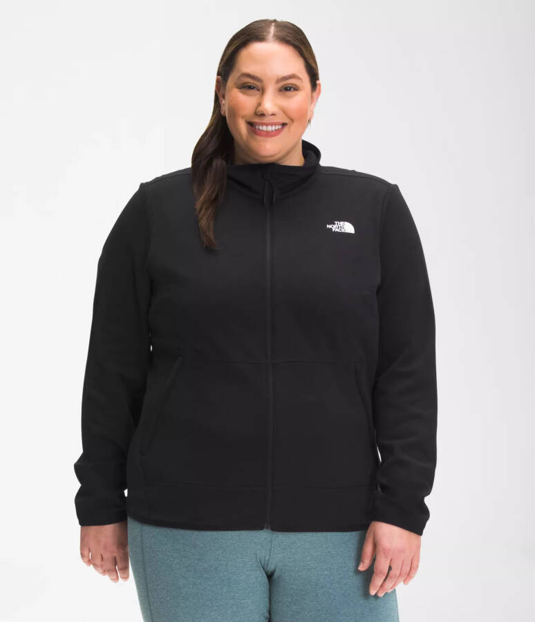 Women’s Plus Canyonlands Full-Zip - 1