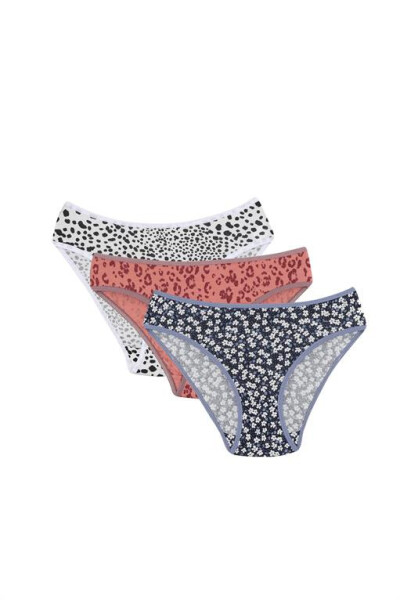 Women's 3 Piece Panties 40249 - 1