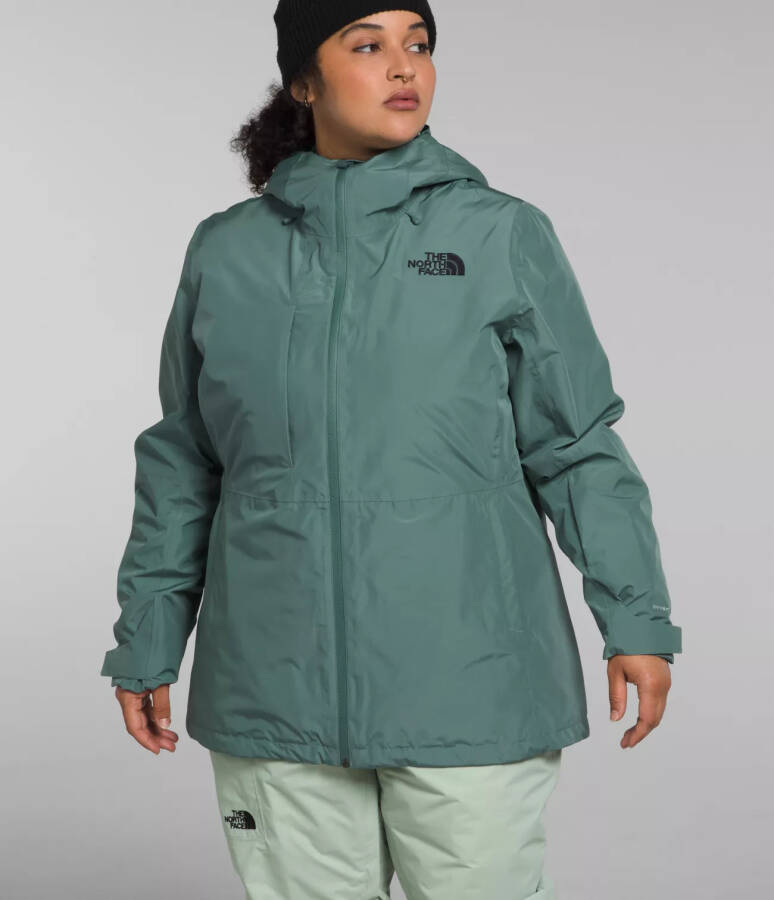 Women’s Plus ThermoBall™ Eco Snow Triclimate® Jacket - 1