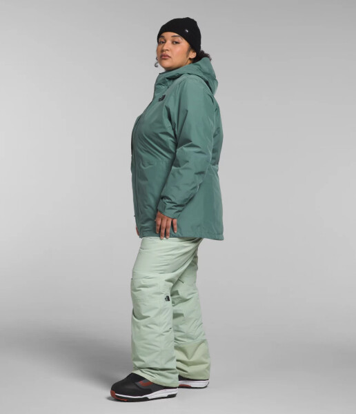 Women’s Plus ThermoBall™ Eco Snow Triclimate® Jacket - 3