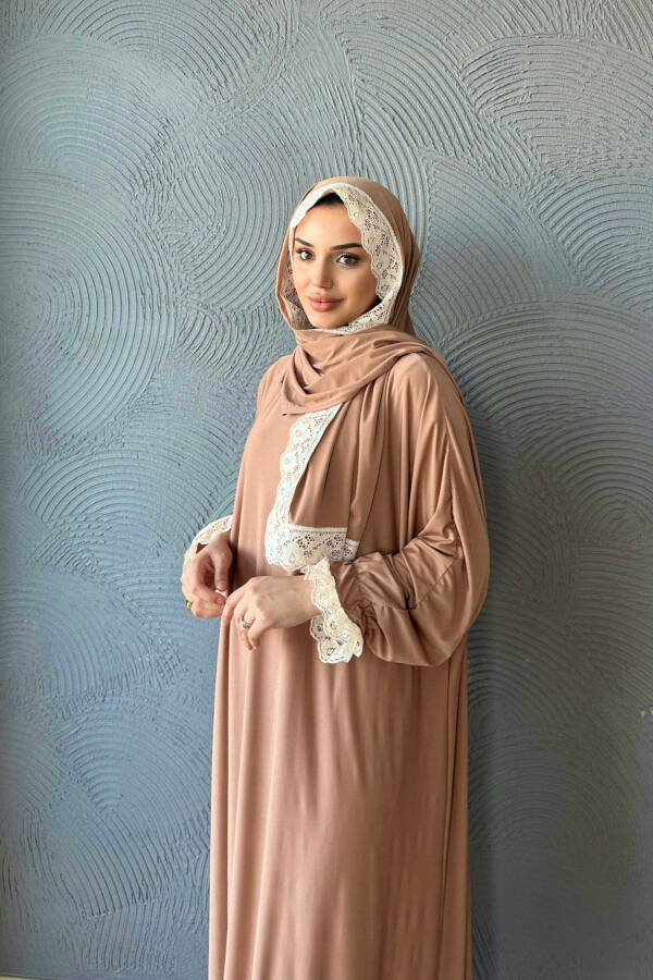 Women's Prayer Dress - 2