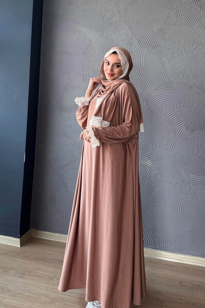 Women's Prayer Dress - 4