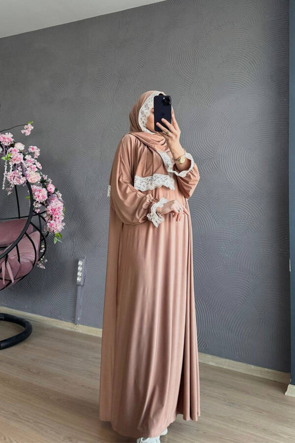 Women's Prayer Dress - 5