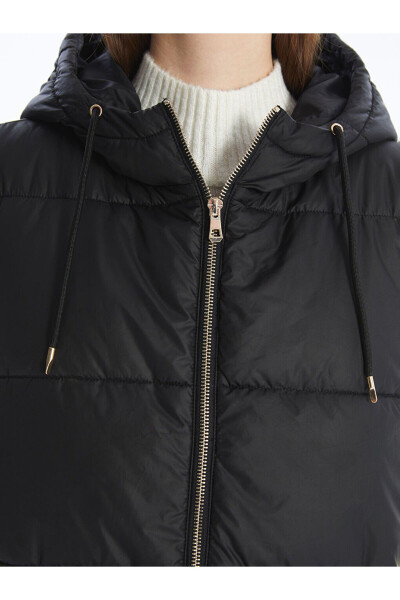 Women's Puffer Vest - 3