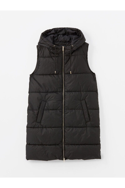 Women's Puffer Vest - 7