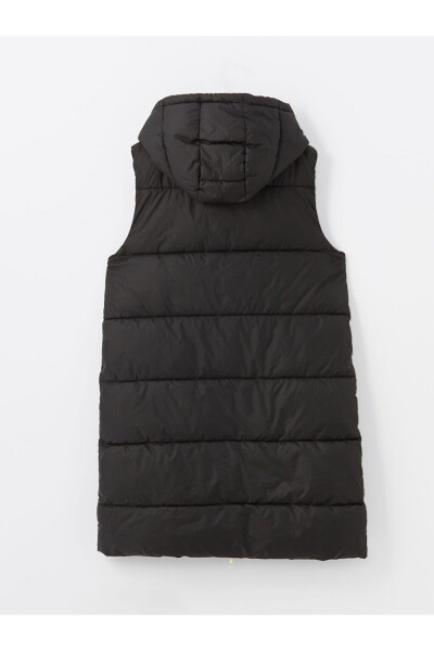 Women's Puffer Vest - 8