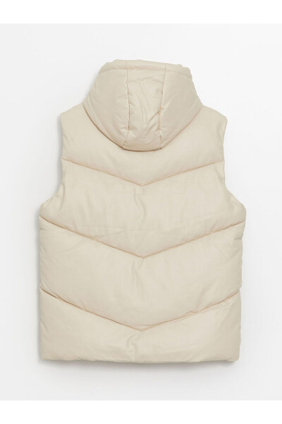 Women's Puffer Vest - 2