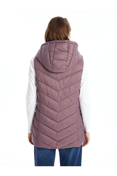 Women's Puffer Vest - 5