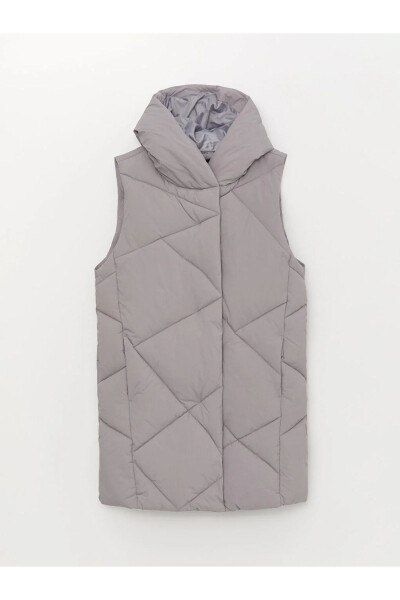 Women's Puffer Vest - 6