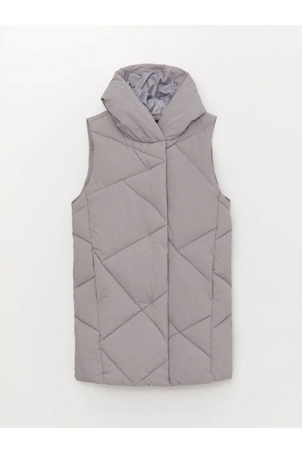 Women's Puffer Vest - 6