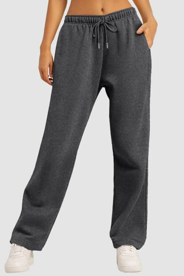 Women's Regular Fit Sweatpants SPR24EAK80 - 1