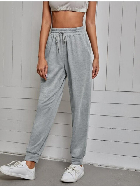 Women's Regular Fit Sweatpants SPR24EAK81 - 2