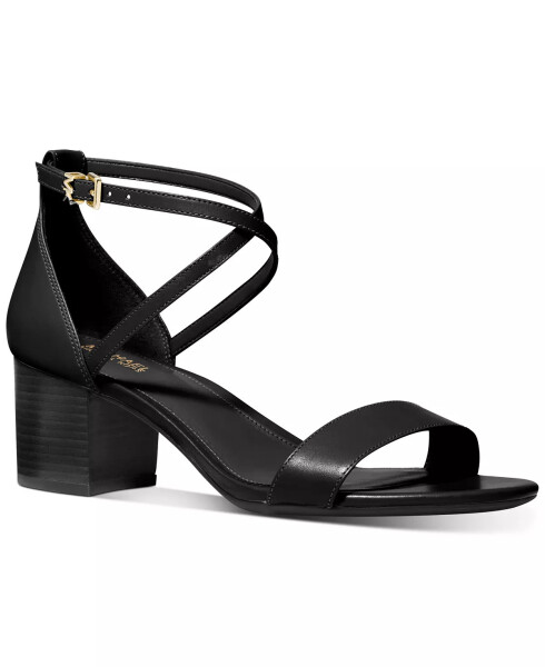 Women's Serena Flex Dress Sandals Black - 1