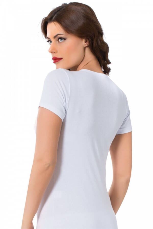 Women's Short Sleeve Body 232 - 2