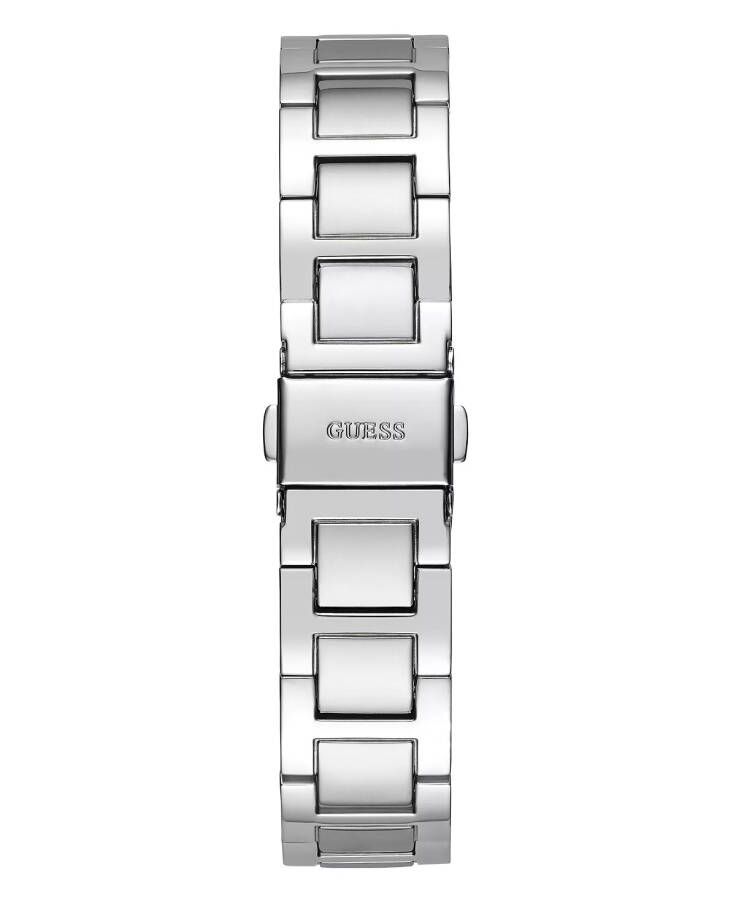 Women's Silver-Tone Stainless Steel Bracelet Watch, 34mm Silver-tone - 4