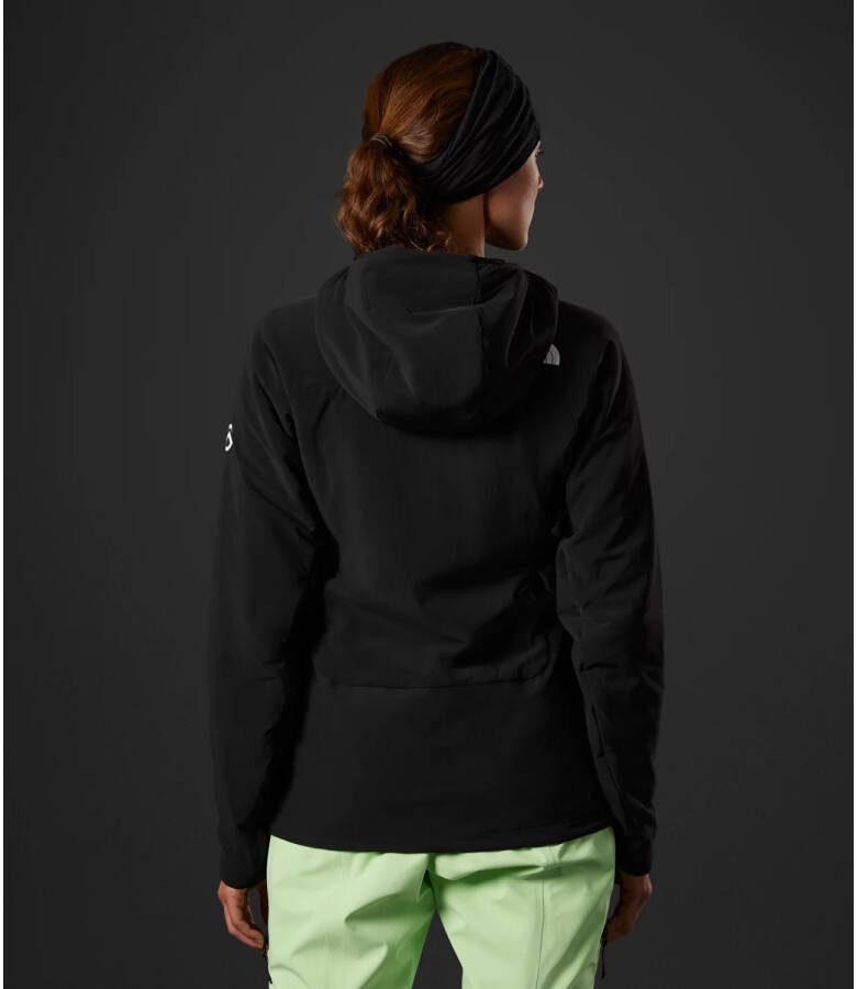 Women’s Summit Series Casaval Hybrid Hoodie - 2