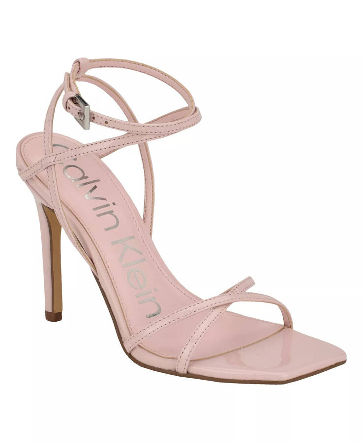 Women's Tegin Strappy Dress High Heel Sandals Light Pink - 1