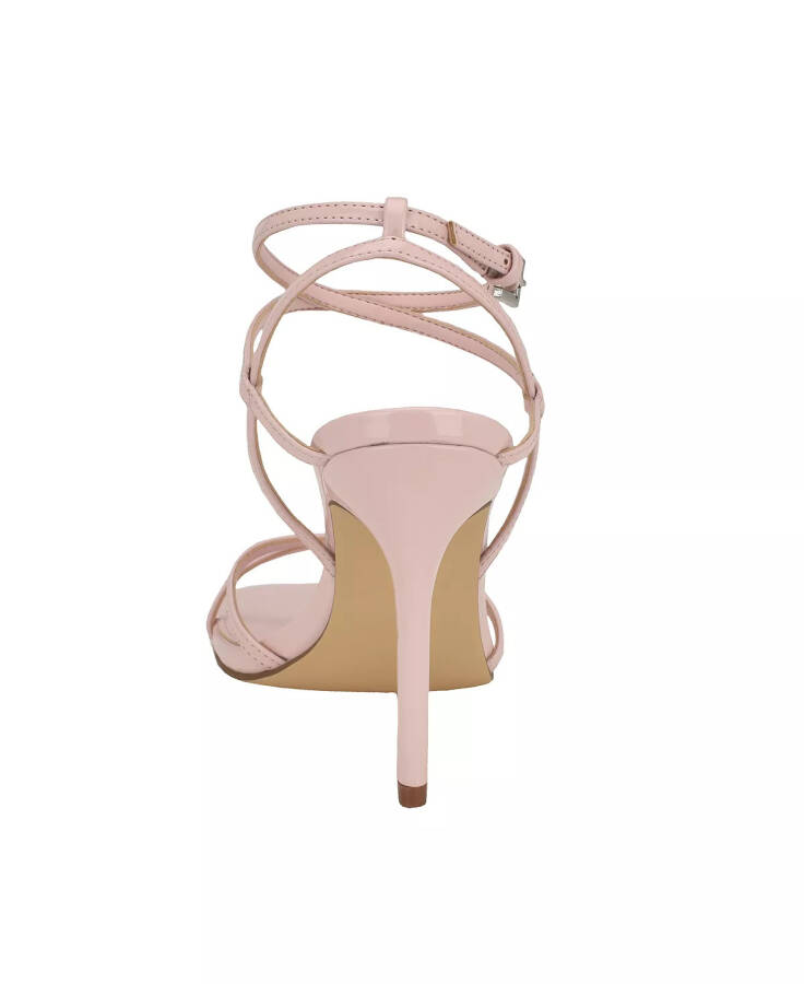 Women's Tegin Strappy Dress High Heel Sandals Light Pink - 3