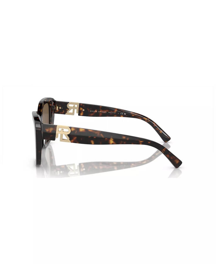 Women's The Isabel Sunglasses RL8216U Havana - 7