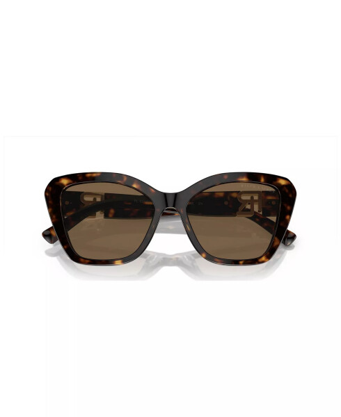 Women's The Isabel Sunglasses RL8216U Havana - 9