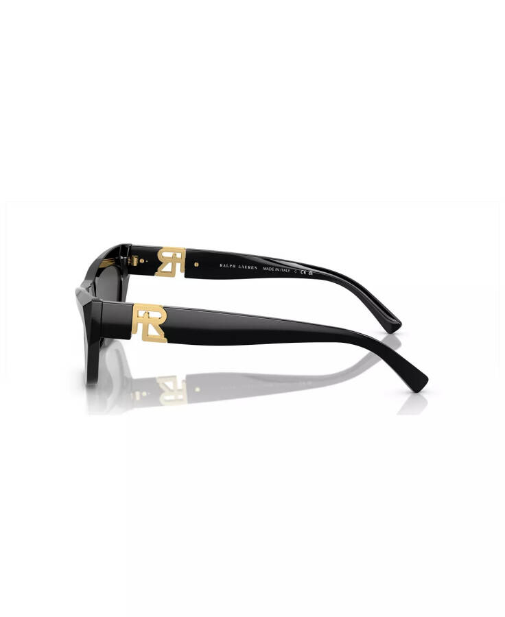 Women's The Kiera Sunglasses RL8218U Black - 8