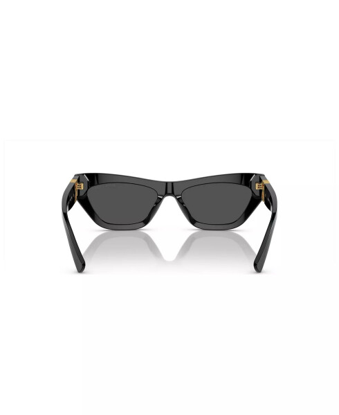 Women's The Kiera Sunglasses RL8218U Black - 9