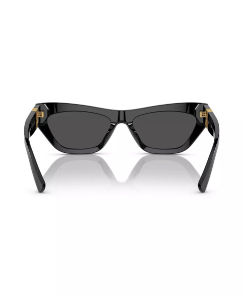 Women's The Kiera Sunglasses RL8218U Black - 4