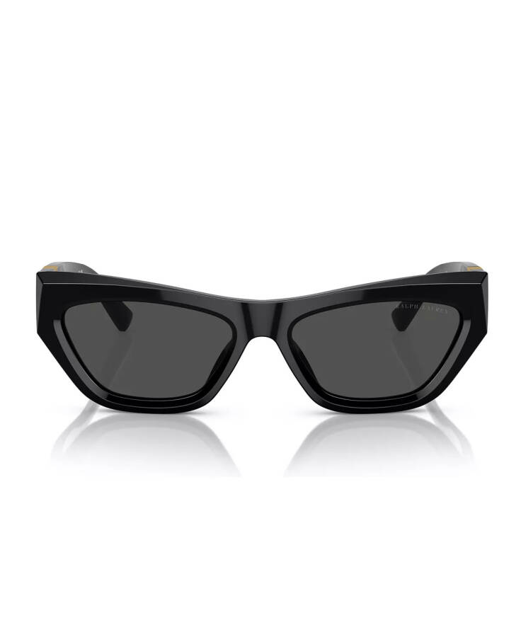 Women's The Kiera Sunglasses RL8218U Black - 5