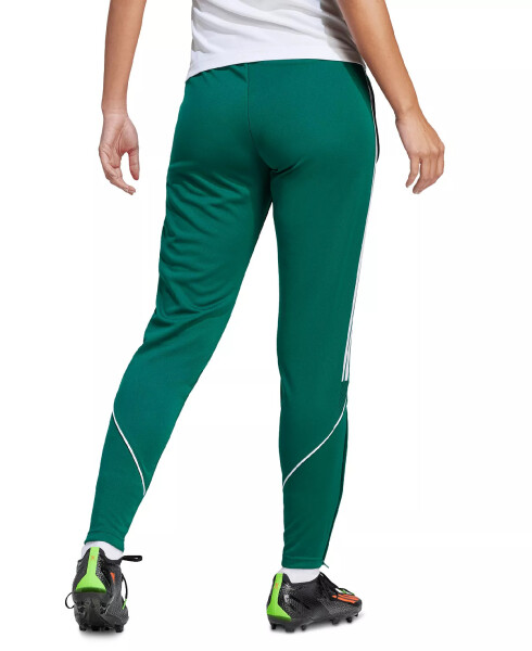 Women's Tiro 23 Track Pants Collegiate Green/White - 2