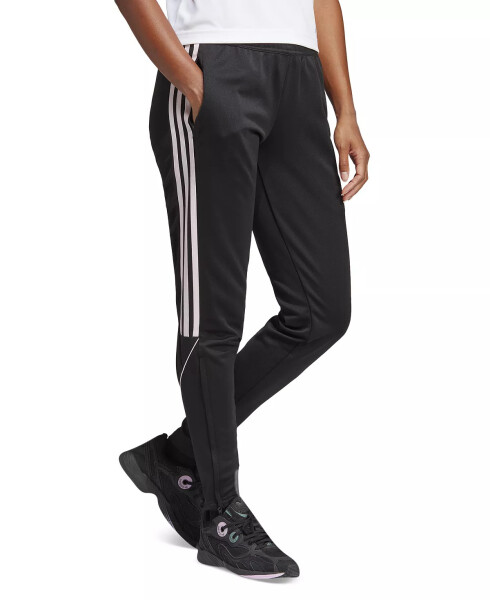 Women's Tiro 23 Track Pants Dark Gray - 11