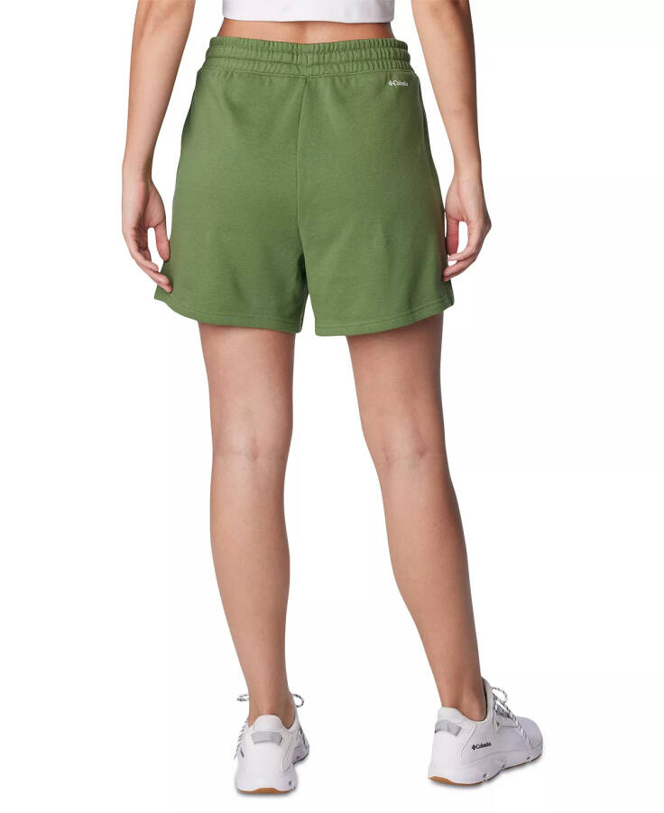 Women's Trek™ Mid-Rise French Terry Shorts Canteen - 2