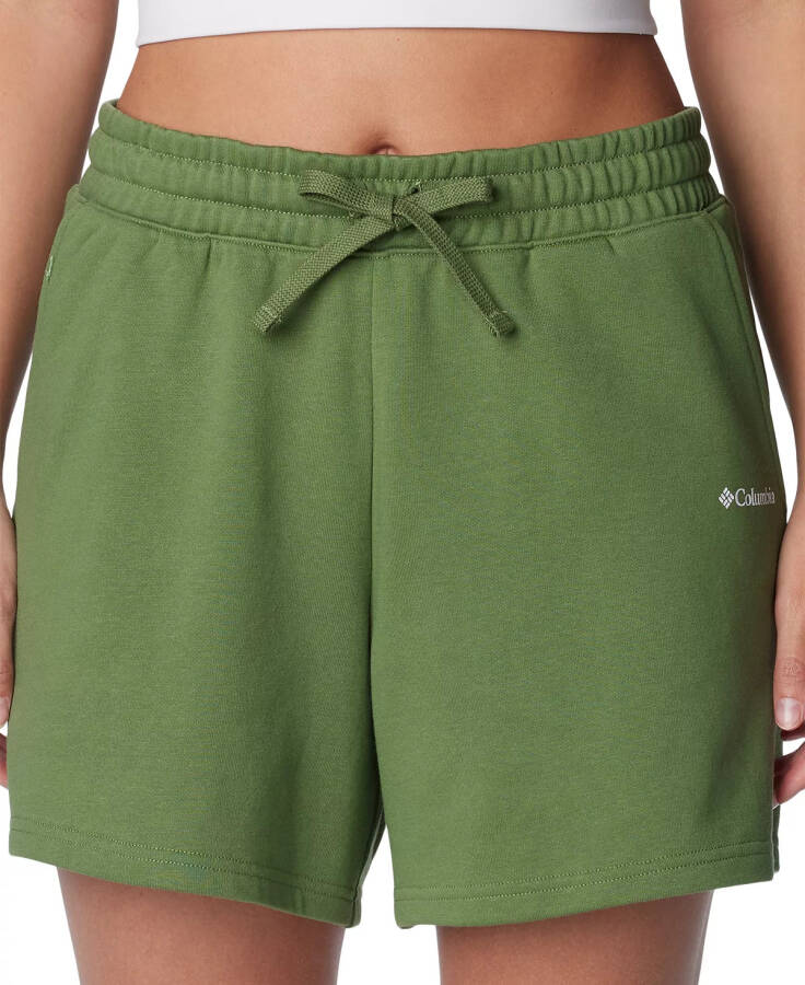 Women's Trek™ Mid-Rise French Terry Shorts Canteen - 4