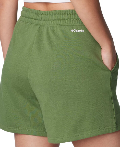 Women's Trek™ Mid-Rise French Terry Shorts Canteen - 5