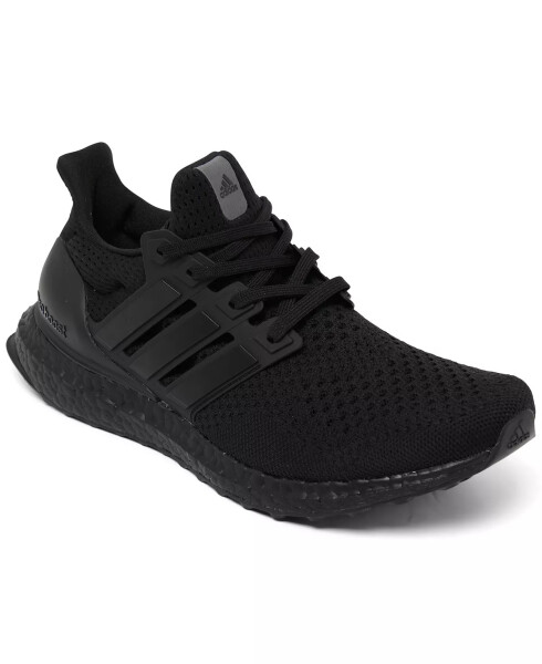 Women's UltraBOOST 1.0 Running Sneakers from Finish Line Core Black - 1