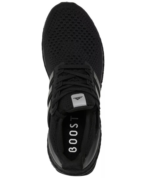 Women's UltraBOOST 1.0 Running Sneakers from Finish Line Core Black - 5